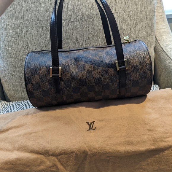 Louis Vuitton Papillon Damier Ebene - Picture 9 of 12